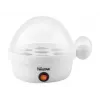 Eierkocher Tristar EK-3074 — Kapazität 7 Eier, 350 W, transparent/weiß