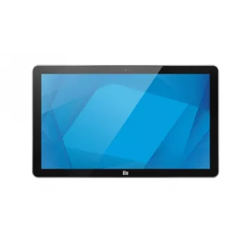 Elo I-Series 5 Steel, ohne PoE, 39,6cm (15,6''), Projected Capacitive, 10 TP, Full HD, USB, USB-C, BT, Ethernet, WLAN, QCS6490, Android, GMS Touchcomputer, Anzeige Diagonale: 39,