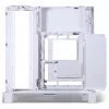 PHANTEKS NV-Serie NV9 MK2 PC-Gehäuse, EATX, DRGB, Tempered Glass – Weiß + M25 Gen2 PWM D-RGB Lüfter 3er-Pack – Reverse Blade, 140 mm, Weiß + DRGB Kit