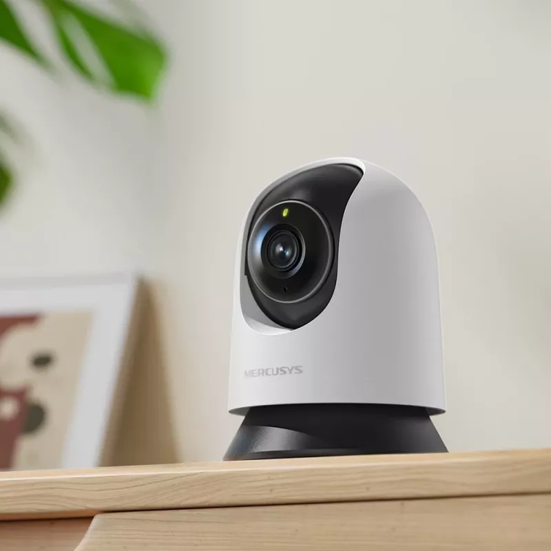 Heim-Überwachungskamera TP-LINK MC210 Pan/Tilt Wi‑Fi 1080p Nachtsicht