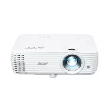 Projektor Acer X1526 DLP 1080p, 4000 ANSI Lumen, 16:9, weiß, 2,4 kg