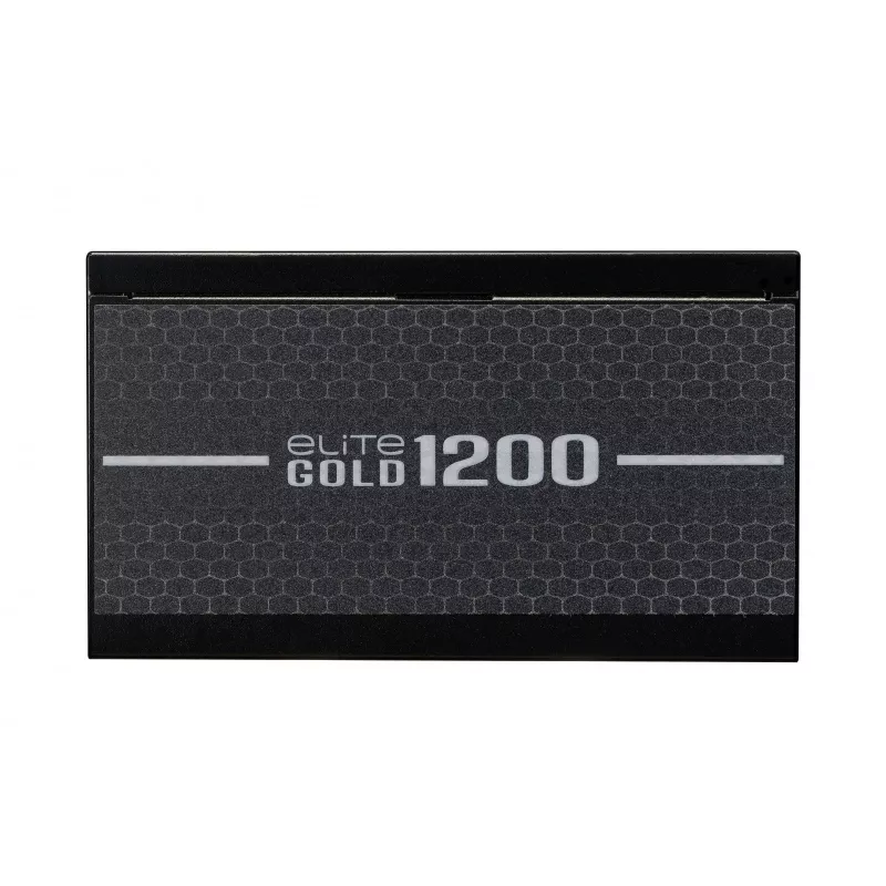 Netzteil ELITE Gold 1200 FM A/EU-Kabel