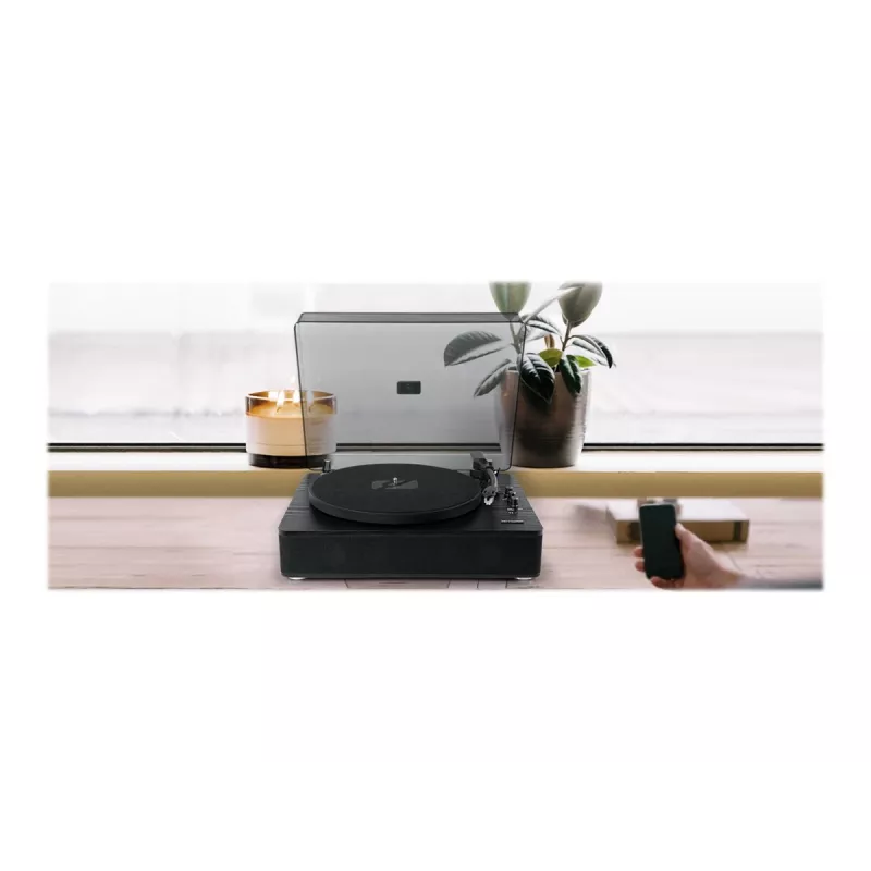 Muse MT-106 WB Black Automatic