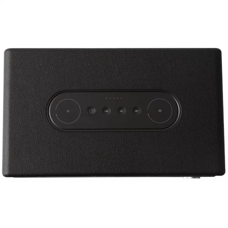 Partylautsprecher Edifier ES300 Schwarz – 2-Wege, 60 W RMS, Bluetooth LDAC/SBC, USB-A, Drehregler