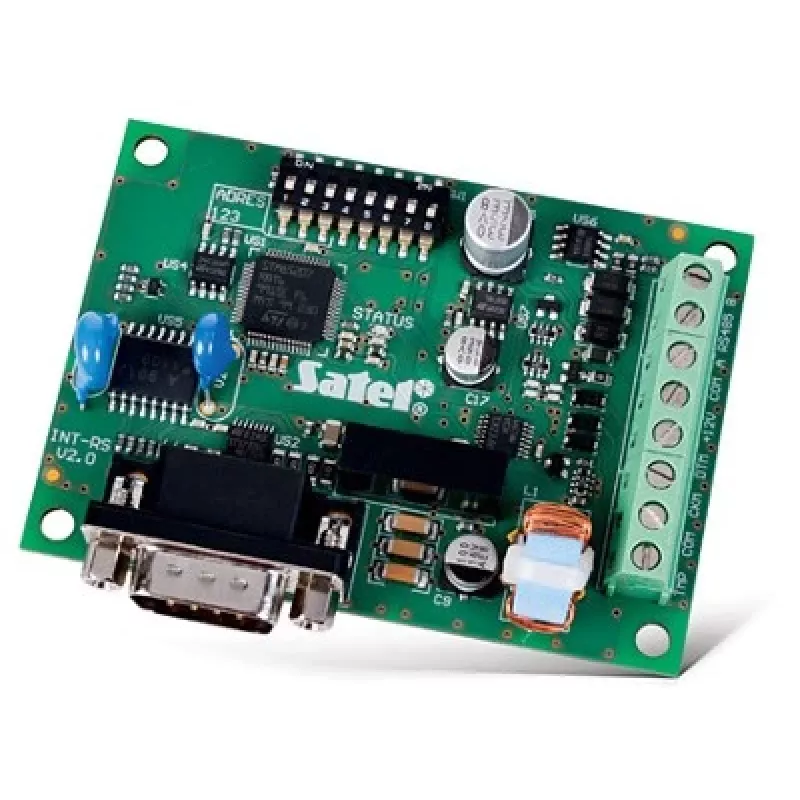 Satel INT-RS Plus Smart-Home-Gateway