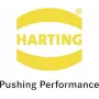 Harting 09670500446 Drahtsteckverbinder D-Sub Beige (09670500446)