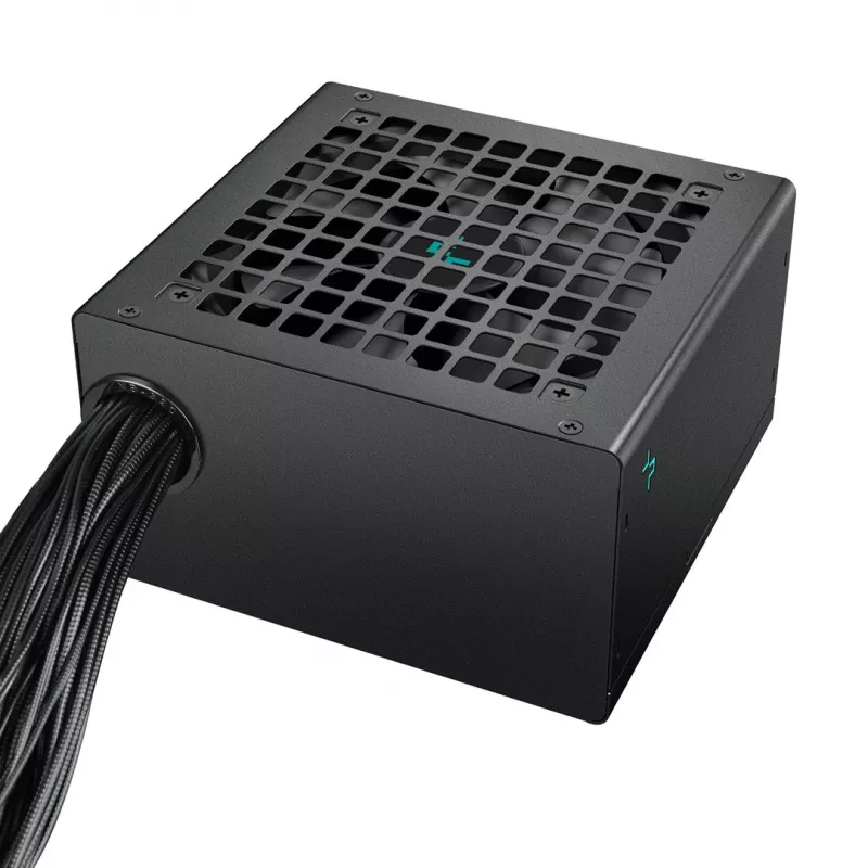 DeepCool PN750D Netzteil 750 W 20+4 Pin ATX ATX Schwarz