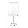 Konferenzständer, magnetisch, mobil, mit Rollen 100x70 cm Forpus