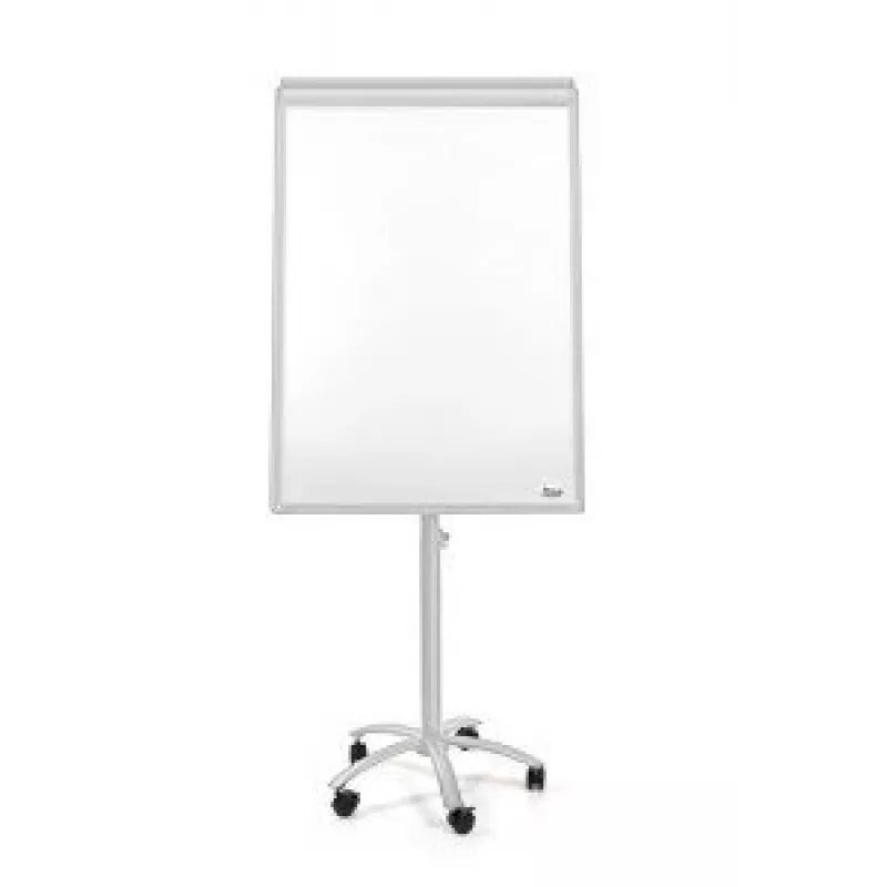 Konferenzständer, magnetisch, mobil, mit Rollen 100x70 cm Forpus