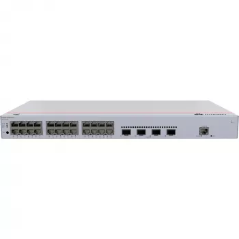 Switch Huawei S310-24T4X Gigabit Ethernet 24 Ports 1U Grau