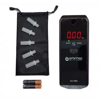 Atemalkoholtester gold-X11PRO
