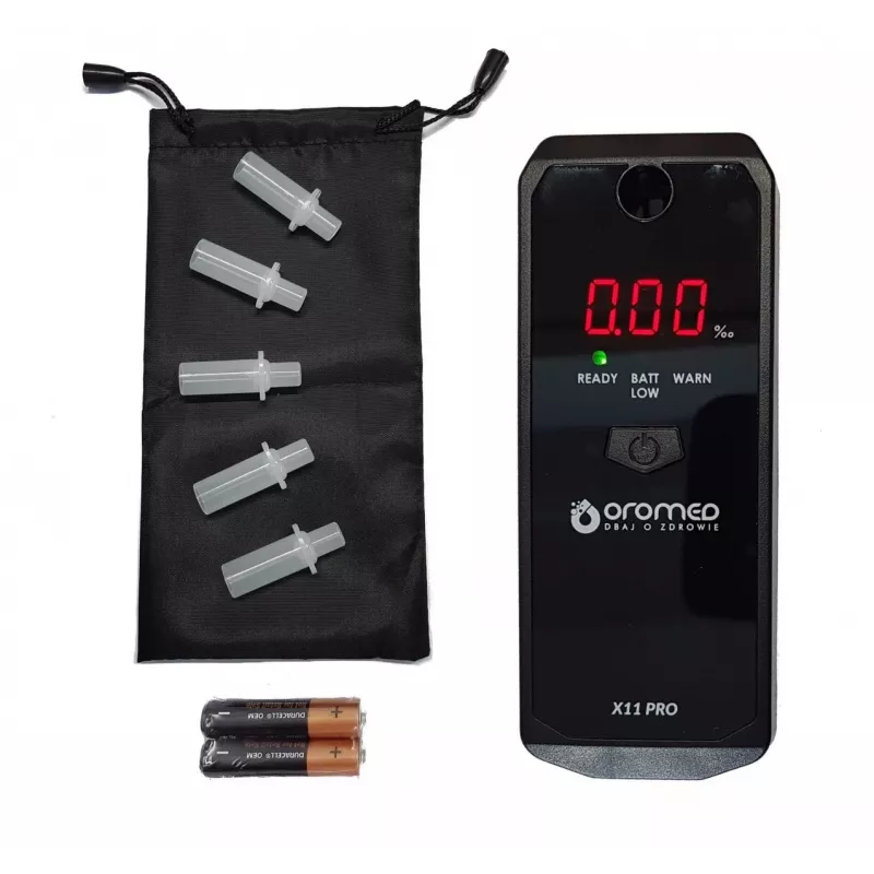 Atemalkoholtester gold-X11PRO