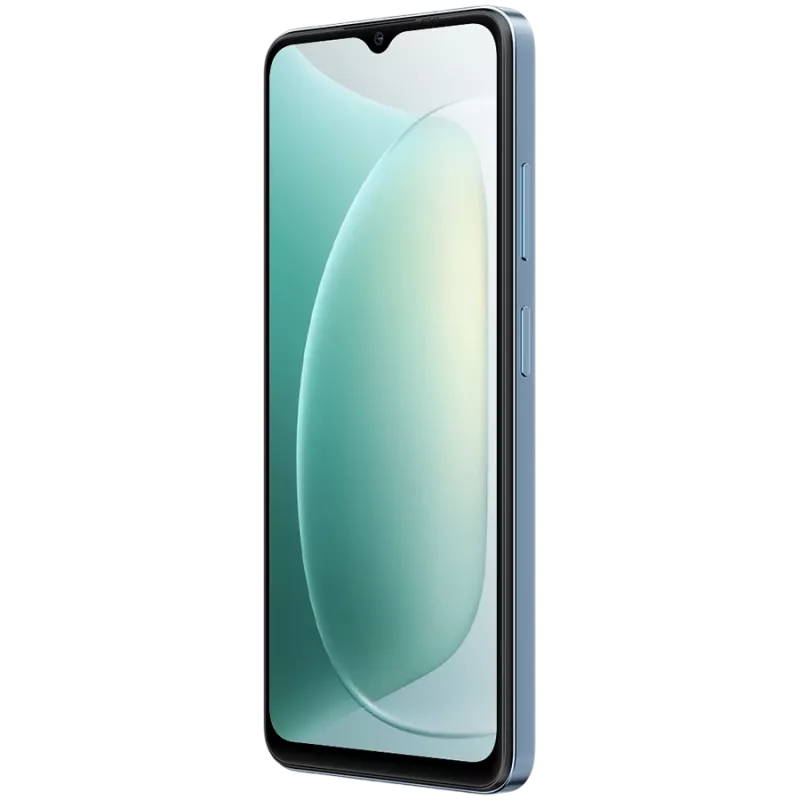 Mobiltelefon Wave 9C/4/64GB Blau Blackview