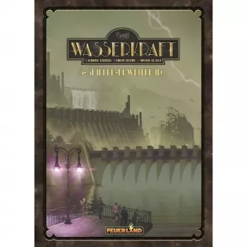 Wasserkraft: 5 Players Expansion, Board Game Expansion
