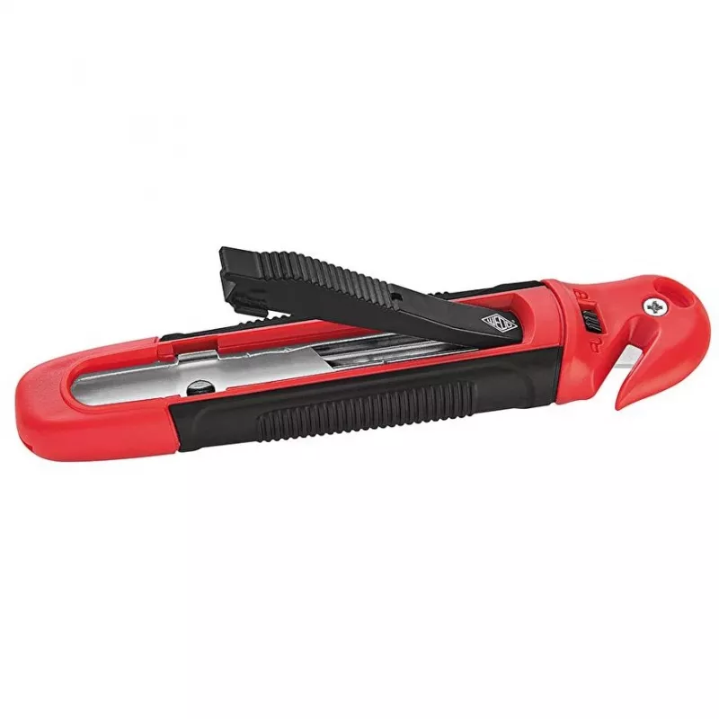 Universalmesser WEDO 78 805 mit feststehender Klinge, 36 mm Schnittbreite, 158 mm Länge, 2,1 cm Dicke