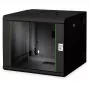Wandmontage-Rack Digitus DN-19 09-U-3-SW