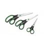 Forpus Schere, 25,5 cm, gummiert 1110-006