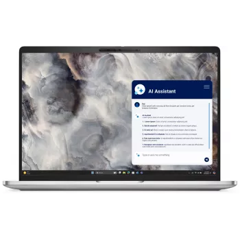 DELL Pro 16 Plus PB16250 Intel Core Ultra 7 266V Laptop 40.6 cm (16) Full HD+ 16 GB LPDDR5x-SDRAM 512 GB SSD Wi-Fi 7 (802.11be) Windows 11 Pro Aluminium
