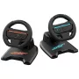 Racing Wheel SUBSONIC SA5727-2 Pro Kart Racer Duo für Nintendo Switch mit Dual-Controller-Unterstützung