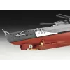 Marineschiff-Modellbausatz Revell Bismarck 1:700