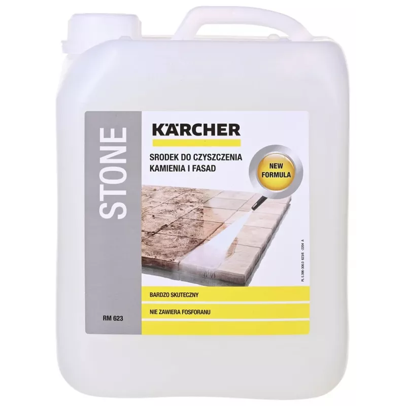 Stein- und Fassadenreiniger Kärcher 6.295-359 5000 ml