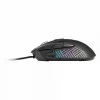 L33T Gaming 160383 Gungnir Gaming-Maus. 8 Tasten, 16.000 DPI, ergonomisch, RGB
