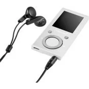 Intenso MP3 Videoplayer 1.8 Video Scooter BT White – Multimedia-Player – 64 GB (3717492)