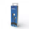 Savio SAVIO CL-162 Mobiltelefonkabel Schwarz
