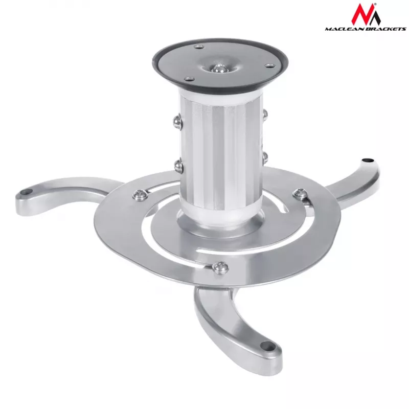 Maclean MC-517S Produkt Silber