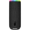 Lautsprecher 2.0 tragbar SVEN PS-150, schwarz, Ausgangsleistung 10W (2x5W) (RMS), TWS, Bluetooth, FM, USB, Lithium-Akku 1800mAh