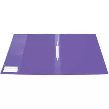 Herma 19498 Polypropylen-Mappe A4 Violett