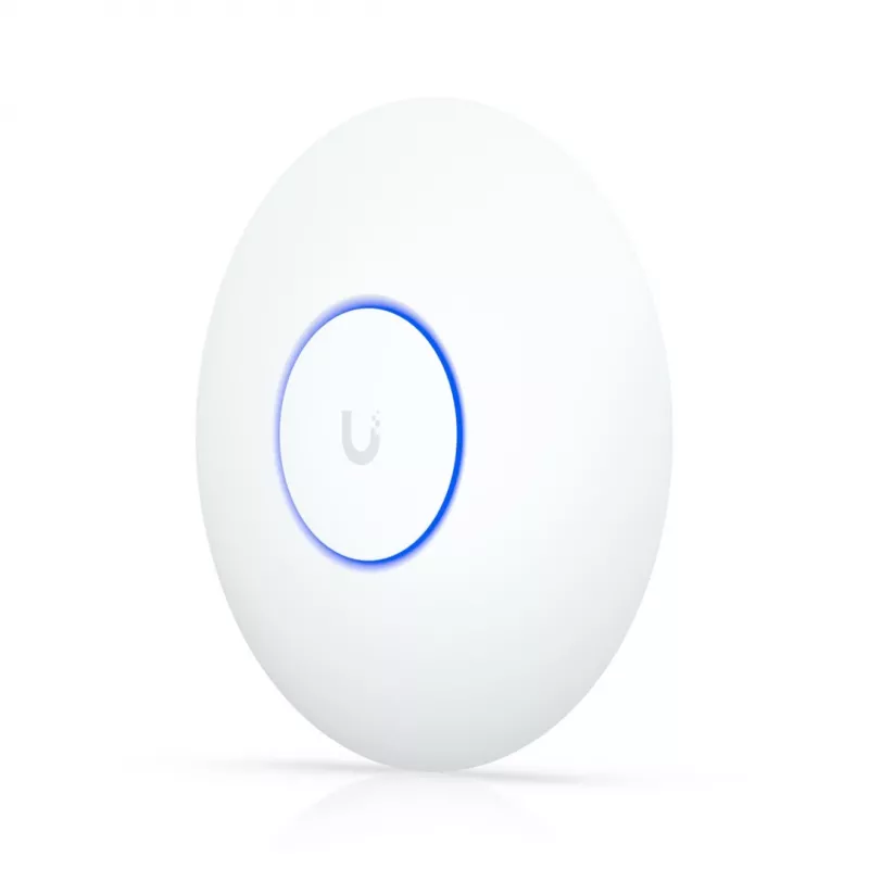 Wireless Access Point UBIQUITI U7 Lite — Dual-Band 2.4/5 GHz, Wi-Fi 6 (802.11ax), 4300 Mbps, PoE, Decken-/Wandmontage