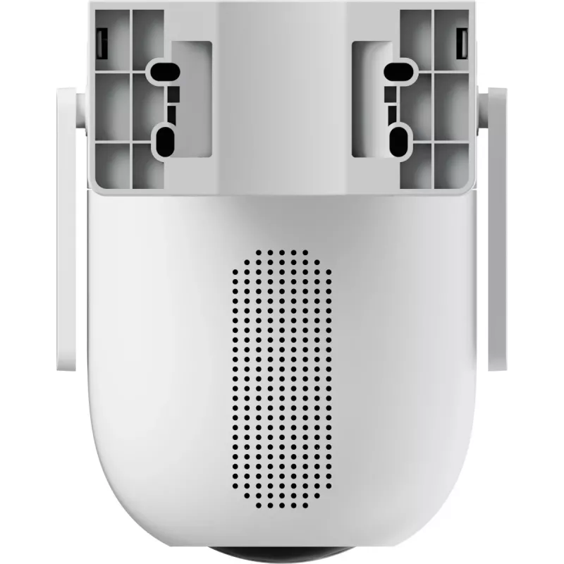 IP-Überwachungskamera EZVIZ H9c Dual 3K Dome, 2880×1620, Außenbereich, Kabelgebunden & Drahtlos, PoE/DC 12V, MicroSD bis 512GB