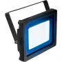 LED-Flutlicht EUROLITE FL-30 SMD Blau 30W IP65 – Außen- und Industriebeleuchtung, 30 W, blau