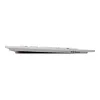 CHERRY DW 8000 Tastatur Maus enthalten Office RF Wireless QWERTZ Deutsch Silber, Weiß