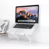 MEDIA-TECH Laptop-Ständer – Laptop-Ständer MT2661W (weiß)