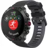 Polar Grit X2 Pro 3,53 cm (1.39) AMOLED Digital 454 x 454 Pixel Touchscreen Schwarz GPS (900110286)
