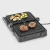 Kontaktgrill Severin KG 2398 Schwarz Weiß 1800W 300x220mm