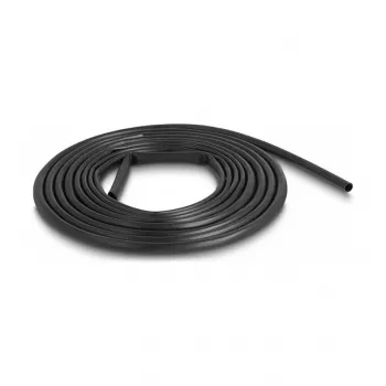 DeLOCK PVC-Isolierschlauch 3 m x 6 mm Schwarz