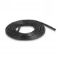 DeLOCK PVC-Isolierschlauch 3 m x 6 mm Schwarz