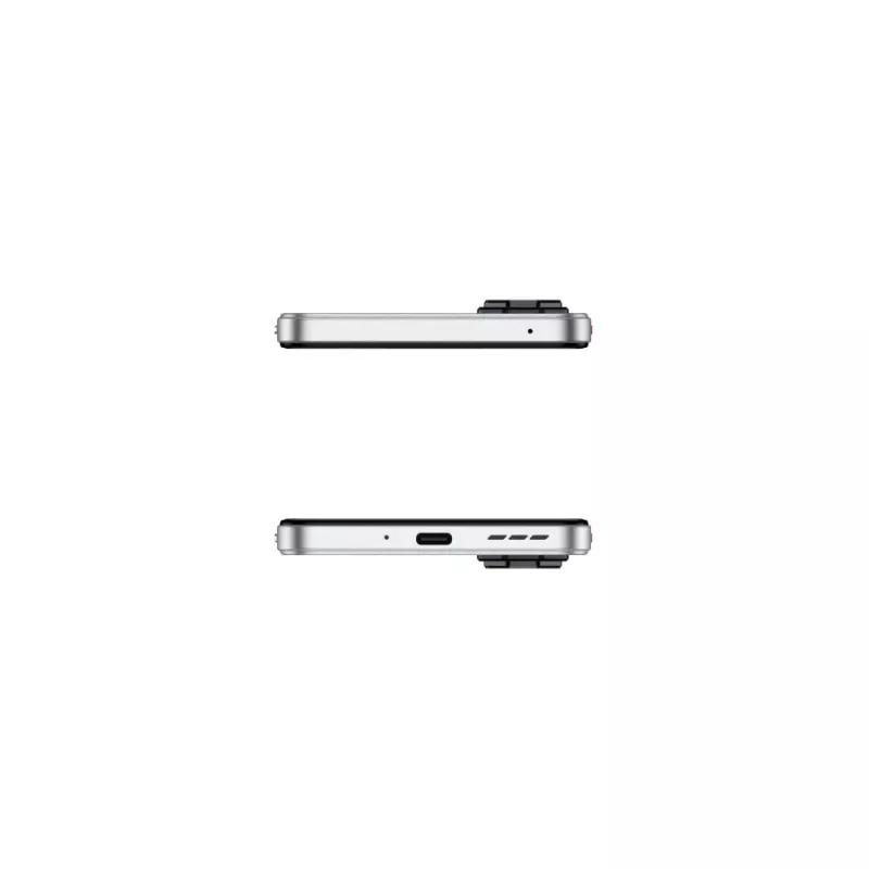 Nubia Neo 3 5G 17.3 cm (6.8) Dual SIM USB Type-C 8 GB 256 GB 5200 mAh Cyber Silver