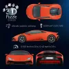 3D Puzzle Ravensburger Lamborghini Huracan EVO — 158 Teile, Maßstabsmodellbau
