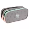 Federmäppchen CoolPack Edge Duke Sahne