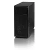 Fractal Design Core 1000 USB 3.0 Midi Tower Schwarz