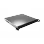 Rack-Gehäuse Lanberg SC01-4201-10B 1U Schwarz 4 Lüfter