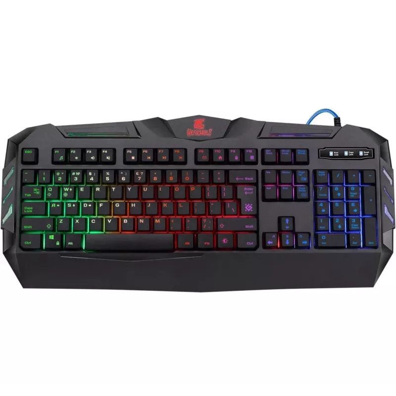 Defender Gaming-Tastatur WEREWOLF GK-120DL