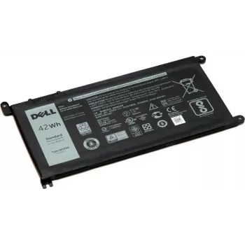 DELL 3CRH3 Laptop-Ersatzteil Batterie