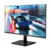 Monitor ASROCK CL25FFB 24,5 Zoll (62,2 cm) Full HD 1920x1080 IPS LED, 300 cd/m², 178° Blickwinkel, VESA, Schwarz