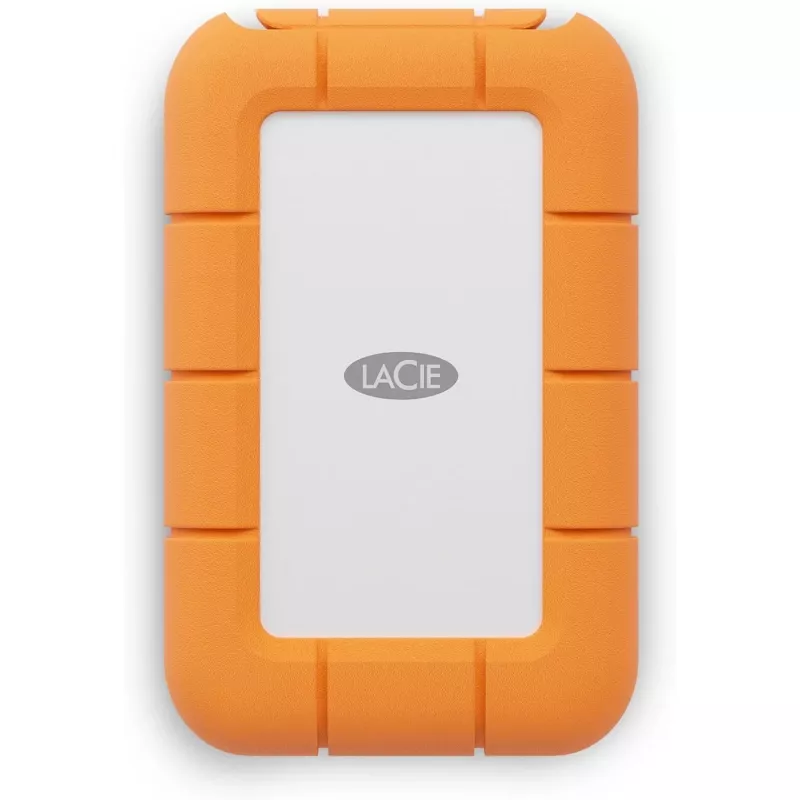 SSD-Laufwerk LaCie 2 TB externe Solid-State-Festplatte USB Typ-C 3.2 Gen 2x2 STMF2000400