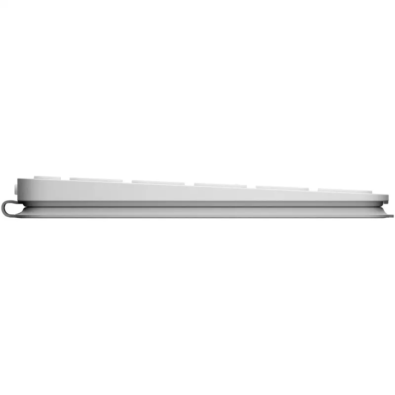 Logitech Keys-To-Go 2 Tastatur Universal Bluetooth QWERTZ German Weiß